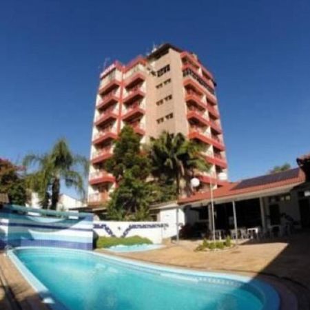 Hotel Das Rosas Grupo De Hoteis Mar E Mar Sapiranga Екстериор снимка