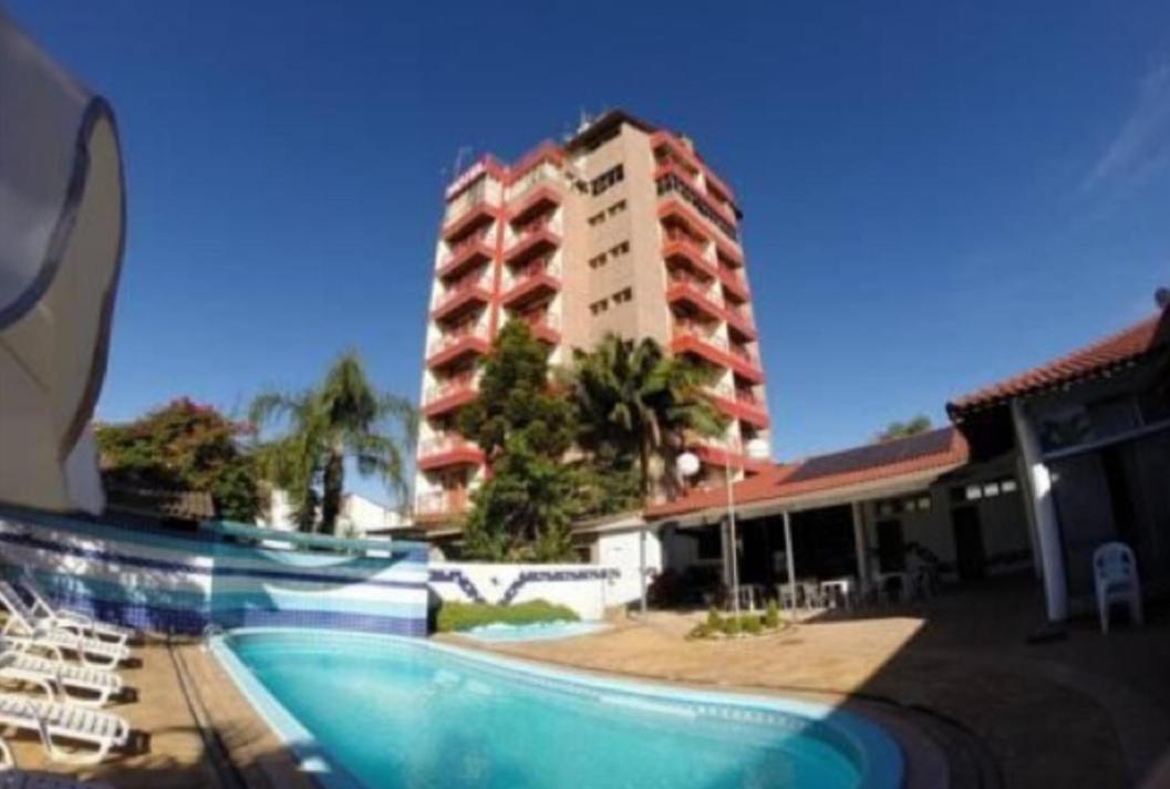 Hotel Das Rosas Grupo De Hoteis Mar E Mar Sapiranga Екстериор снимка