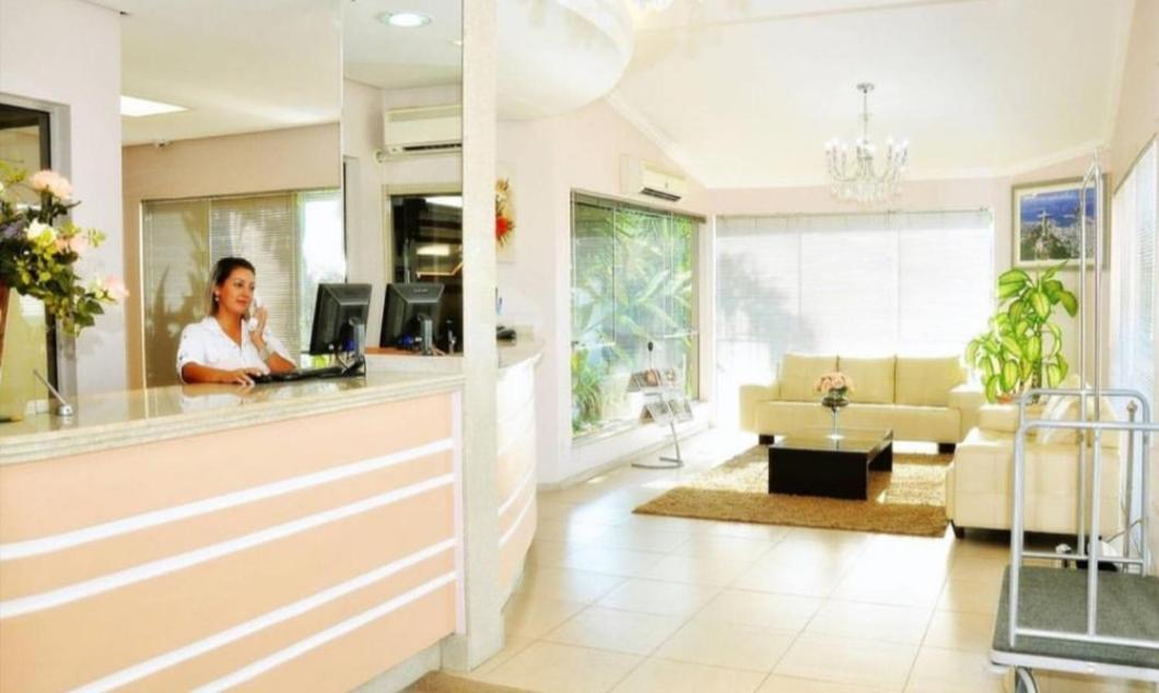 Hotel Das Rosas Grupo De Hoteis Mar E Mar Sapiranga Екстериор снимка